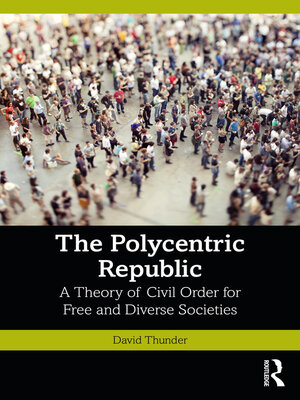 cover image of The Polycentric Republic